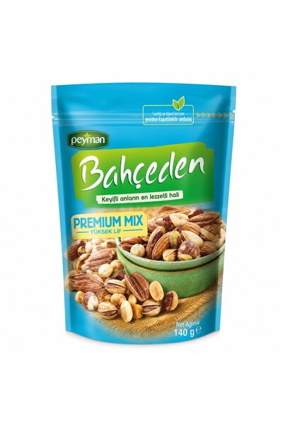 Peyman Amestec de Nuci Prajite Premium 150 Gr