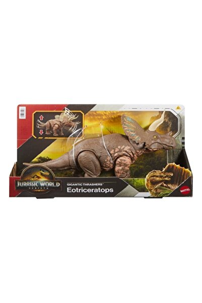 mattel Jurassic World Αναγεννημένοι Δεινόσαυροι με Κινούμενα Άκρα, Λειτουργία...