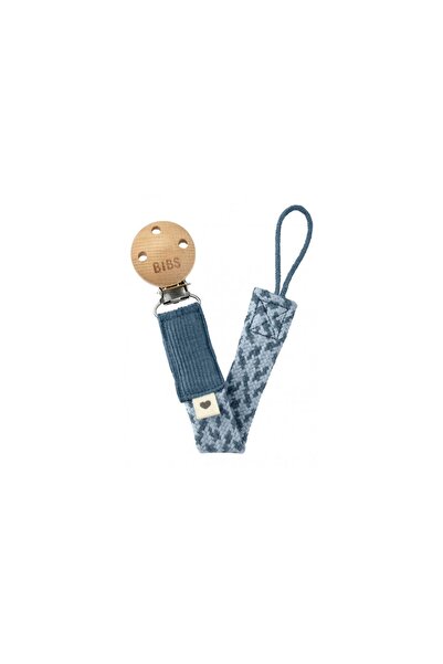 Bibs Κλιπ πιπίλας Πετρόλ/Μπλε του μωρού (12.9401103)
