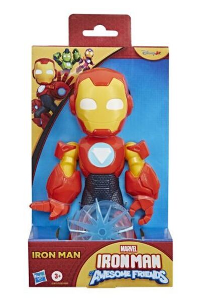 Hasbro Iron Man και οι απίστευτοι φίλοι του Υπερμεγέθης Φιγούρα (G2023)