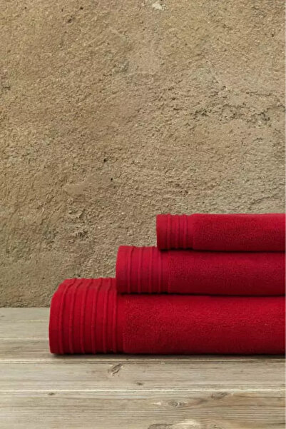 Nima Home Πετσέτα Feel Fresh (40Χ60) - 126-Κόκκινο