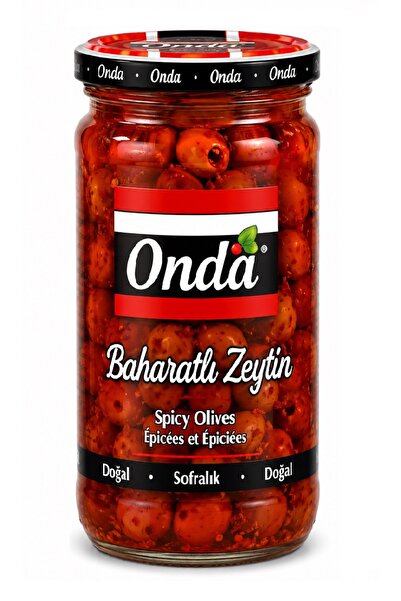 Onda Salata de Masline cu Condimente Turceasca 300 Gr