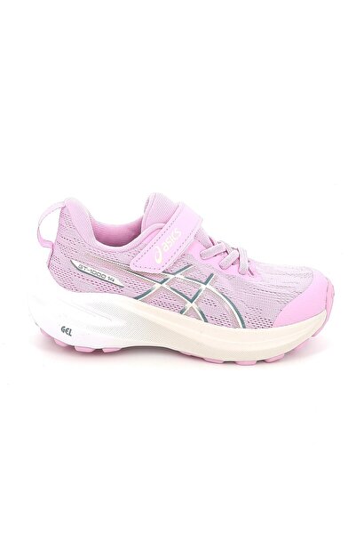 Asics Παιδικό Αθλητικό Παπούτσι για Αγόρι GT-1000 14 Gs Χρώματος Ροζ1014A381-701