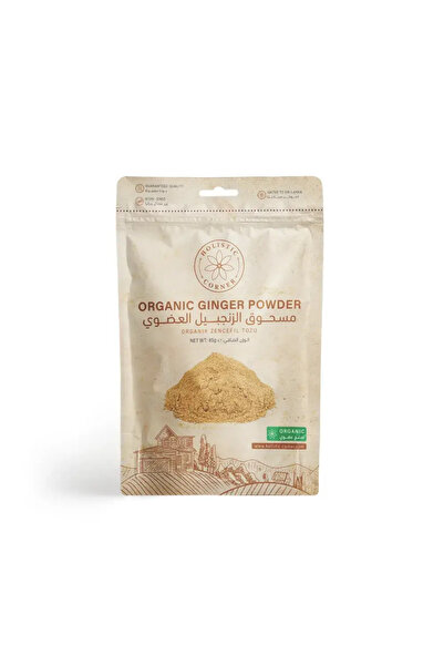 Holistic Corner Organic Ginger Powder