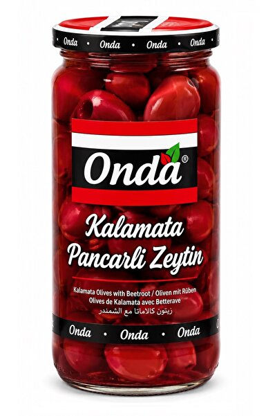 Onda Masline Kalamata Rosu Turcesti 300 Gr