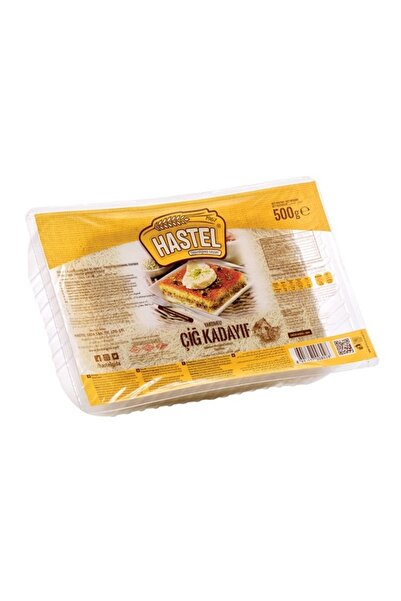 Hastel Kadayif Tel Crud Turcesc 500 Gr