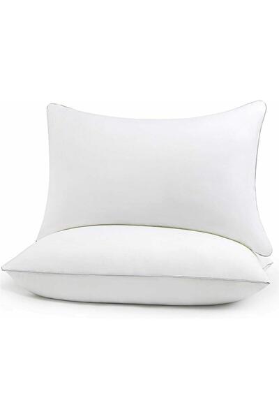 Pearl Home & Baby Μεσαίο Μαξιλάρι Ύπνου  "Wake Up Happy " 3D 50x70 Pearl Home