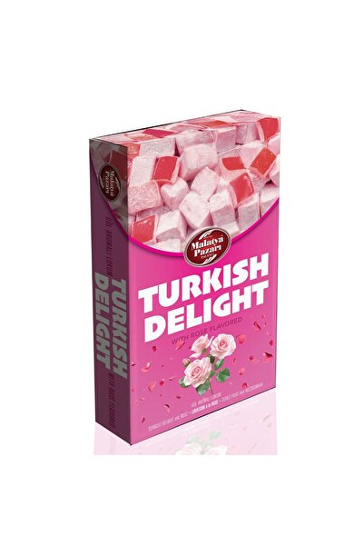 Malatya Pazarı Rahat Turcesc cu Trandafir Malatyapazari 350 Gr