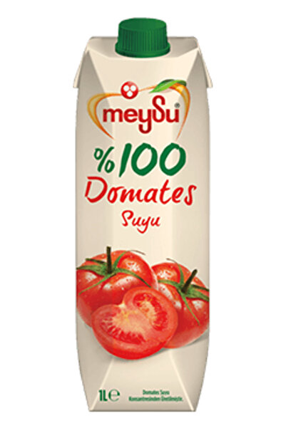 Meysu Suc 100% de Rosii 1 L
