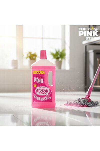 ThePinkStuff The Pink Stuff Miracle All Purpose Floor Cleaner (1 Liter)