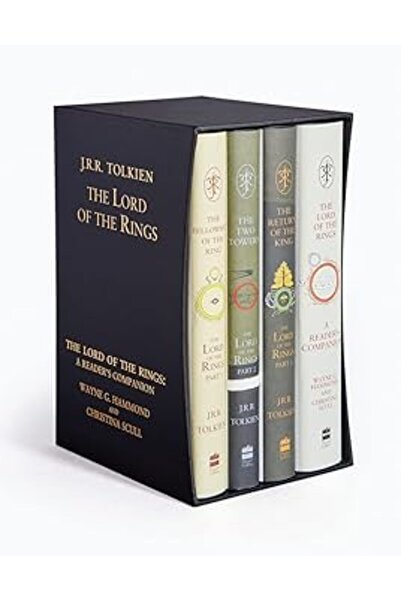 Generic The Lord of The Rings Boxed Set
