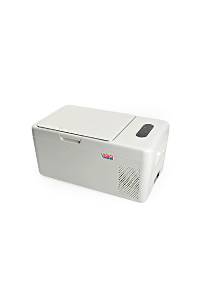Vigo Cool Frigider portabil cu compresor 17L, 12/24/230V, Control prin aplica...