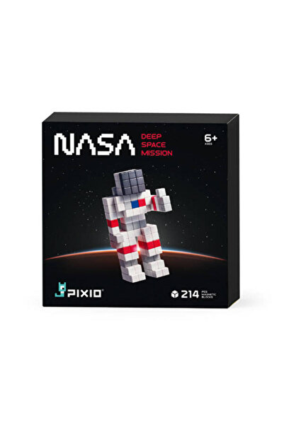 PIXIO Set de construcție NASA pentru misiuni spațiale adânci
