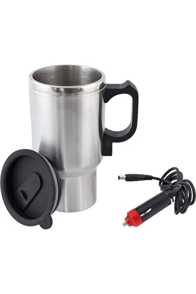 Aptel AG461 Γυάλινο Θερμός Ανοξείδωτο Ατσάλι 400ml Ασημί Κωδικός: ACC-212