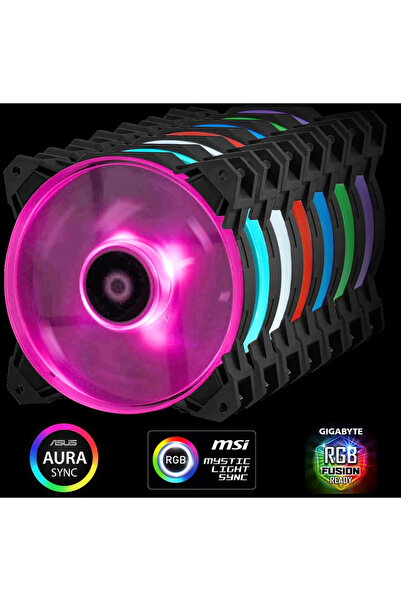 Other SF-12025 RGB 120mm Fan