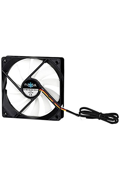 Fractal Design Seria Silent R3 - 80mm
