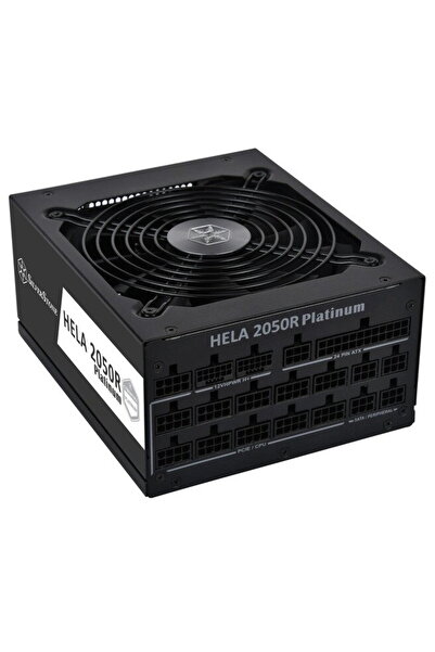 SilverStone Platinum 2050W ATX 3.0/ATX 3.1 și PCIe 5 Complet Modular