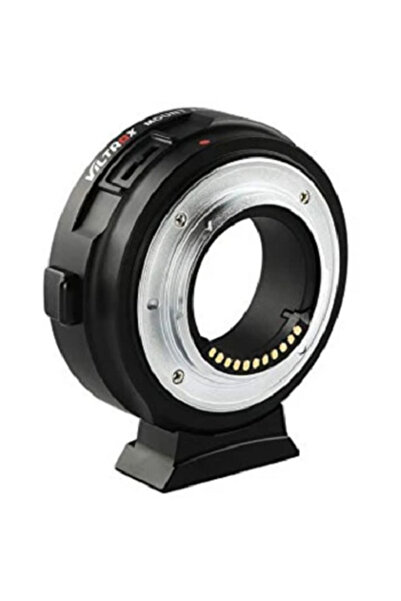 VILTROX Adaptor montura EF-M1 Auto Focus de la Canon EF/S-Micro 4/3 (MFT)