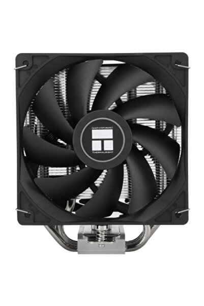 ThermalRight Assassin X 120 Refined SE PLUS, 2 ventilatoare de 120 mm, Negru