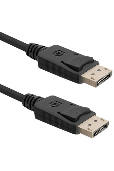 Qoltec Cablu DisplayPort v1.1 / DisplayPort v1.1 |   1080p |   2m