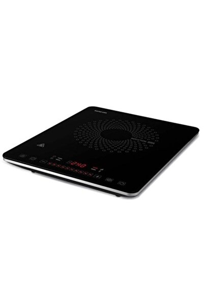Sencor Plita electrica SCP 3701BK, 2000W, compacta, neagra, 29.5x36x4.3cm
