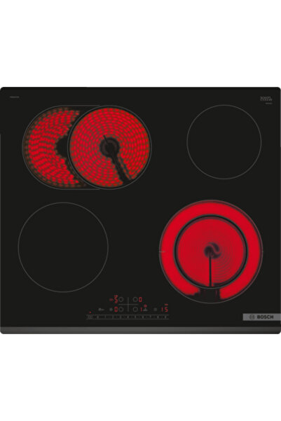 Bosch Seria 6 60 cm Negru