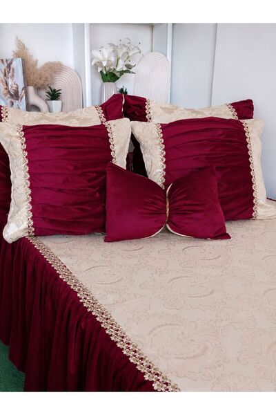 7ajatna Occasion Bedspread