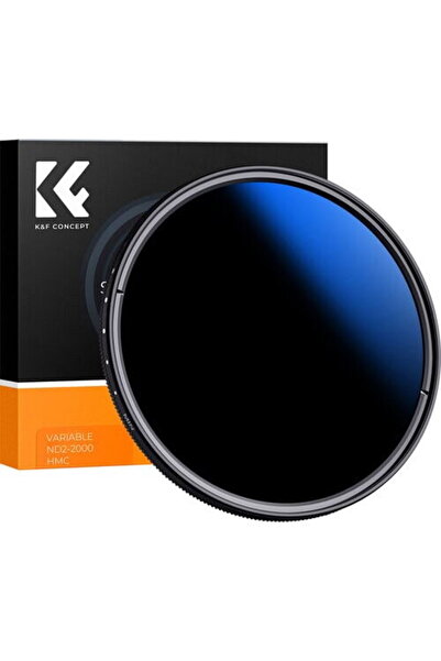 K&F CONCEPT ND филтър ND2-ND2000 от серия C