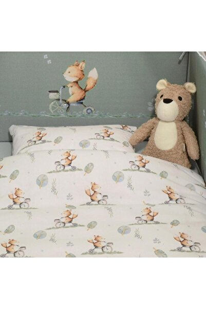 Oliver Baby Παπλωματοθήκη με φερμουάρ 100x140εκ. Σχέδιο 423