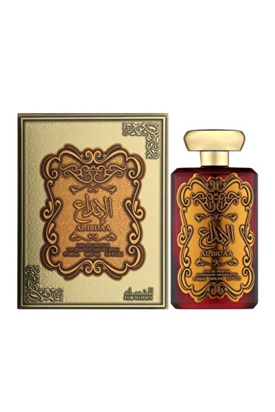 Mybrandfish Al Ibdaa Gold eau de perfume100ml