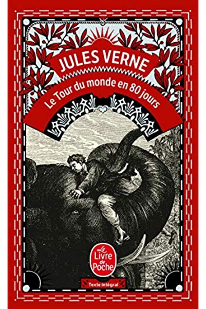 Hachette Distribution Le Tour Du Monde En Quatrevingts Jours