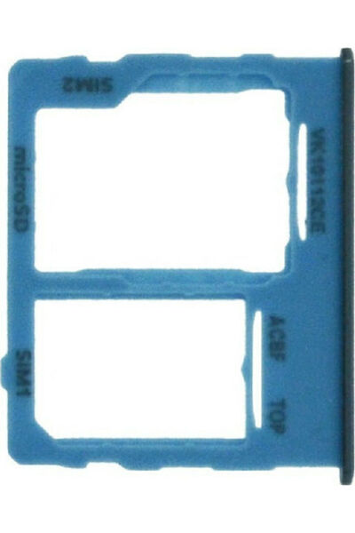 Samsung Υποδοχή κάρτας SIM Μπλε Galaxy A32 5G