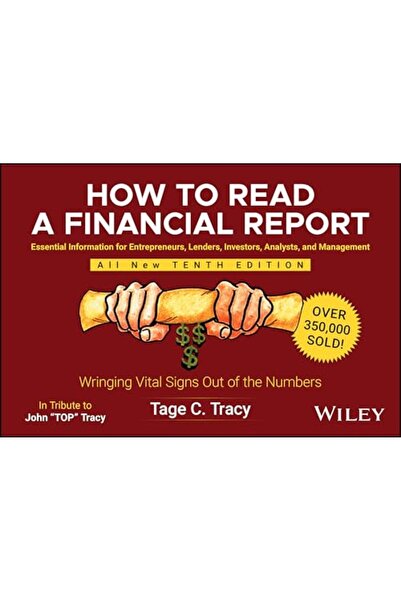 Wiley كيفية قراءة التقرير المالي