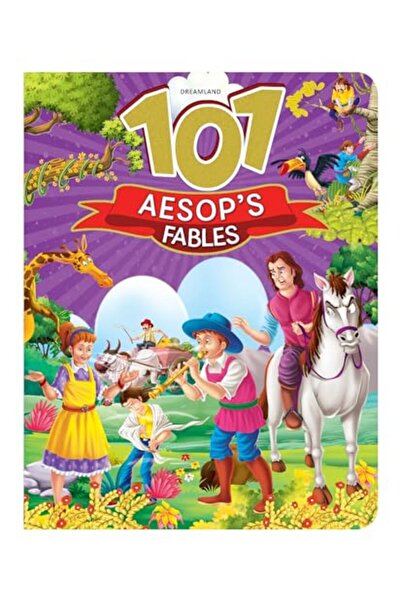 dreamland 11 حكايات إيسوب
