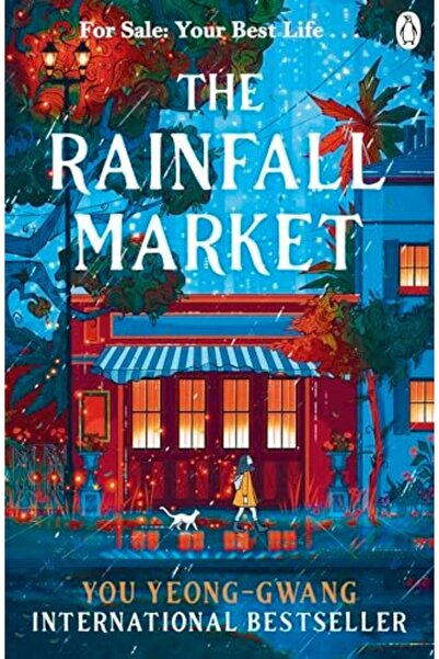 Penguin Press The Rainfall Market