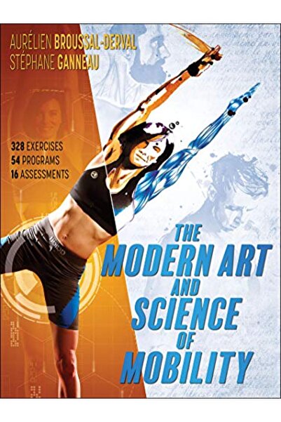 Human Kinetics Publishers The Modern Art And Science Of Mobility