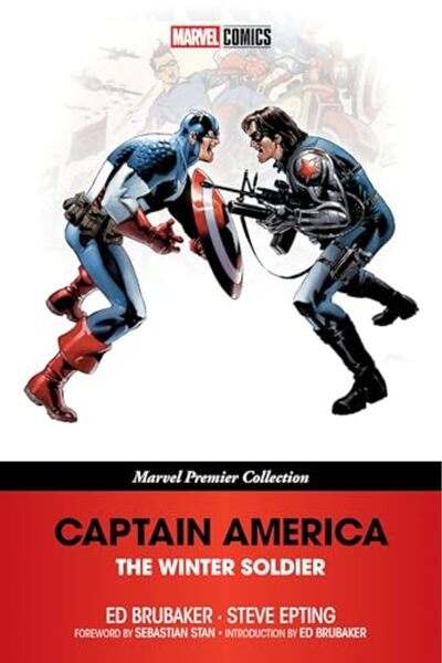 Marvel Comics Captain America: The Winter Soldier (Marvel Premier) Collection)