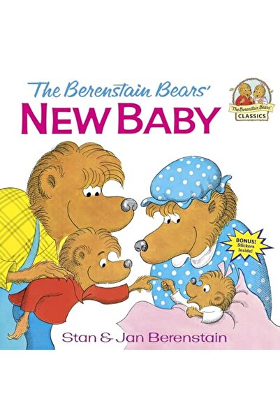 Random House USA The Berenstain Bears New Baby