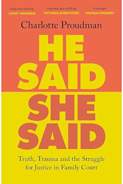 Hachette Distribution He Said She Said