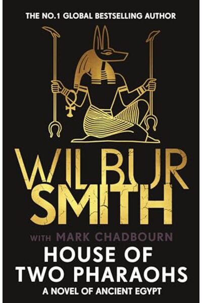 GBS Grantham Book Service House of Two Pharaohs Step into the world of gold, ...