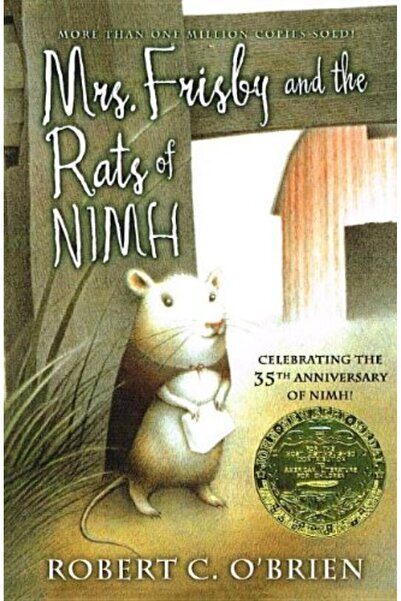 Perfection Learning Mrs Frisby And The Rats Of Nimh