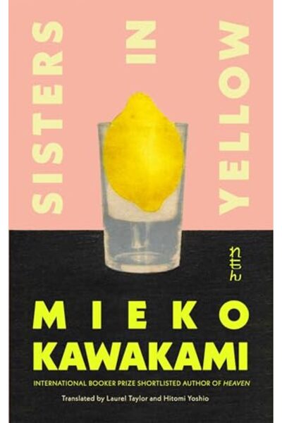 Pan Macmillan Sisters in Yellow