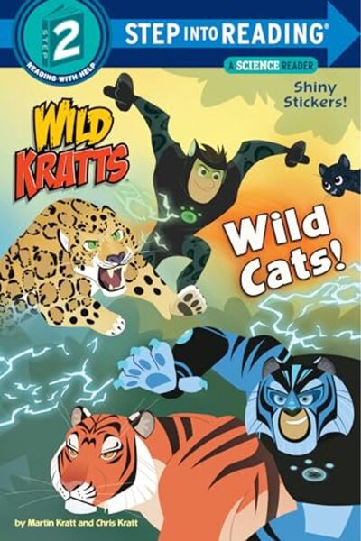 Random House USA Wild Cats