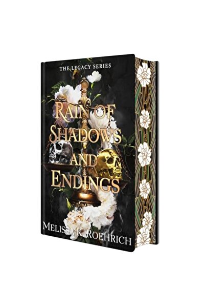 Penguin Random House Rain of Shadows and Endings: Deluxe Limited Edition