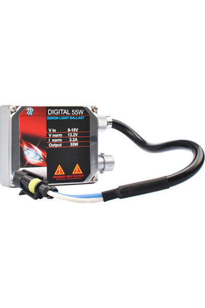 M-TECH Μπάλαστ Ξένον Αυτοκινήτου 12V 55W Κωδικός: PM55