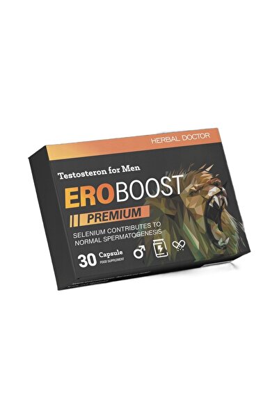 Med-lek Eroboost Premium 30 Capsule
