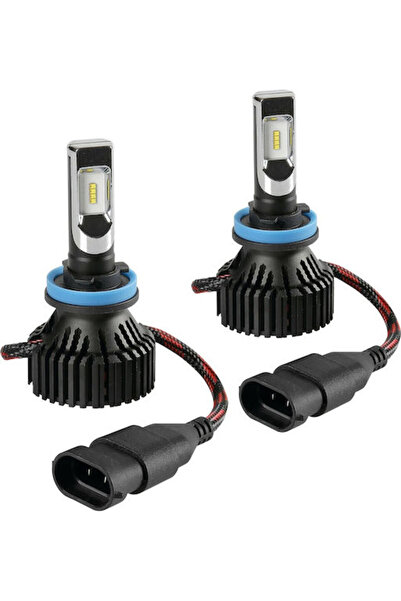 Lampa Λάμπες Αυτοκινήτου & Μοτοσικλέτας Halo LED Σειρά 6 Στάνταρ H11 / H16 / ...