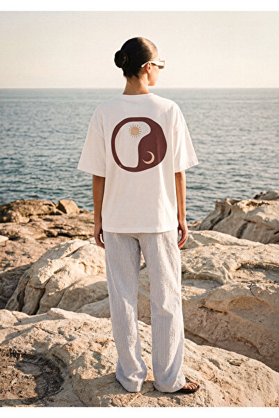 Tiny Yin Yang Tişört