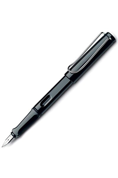 Lamy Safari 019 Shinny Black Πένα Fine Μύτη