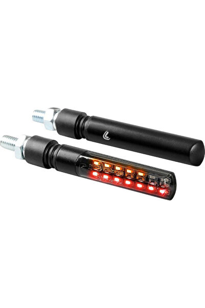 Lampa Φλας LED Μοτοσικλέτας 2 τεμάχια Κωδικός: L9047.7
